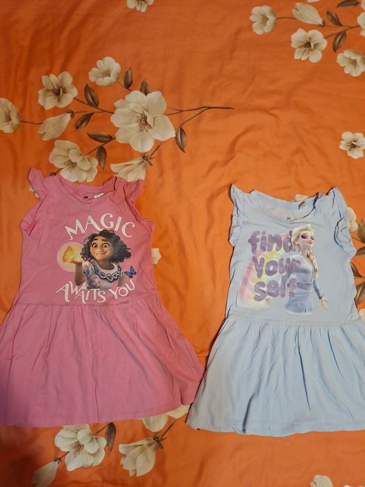 Rochițe  H&M  2-4 ani