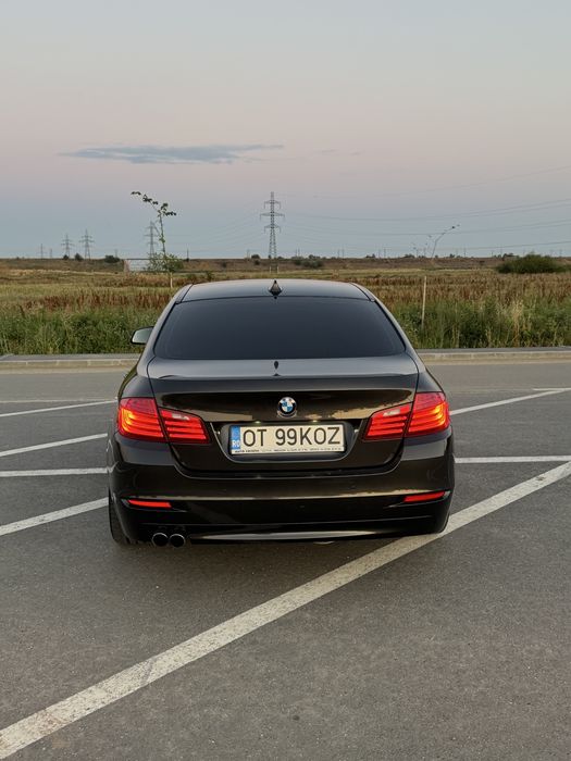 BMW 5 Series 2013 — imagine 4