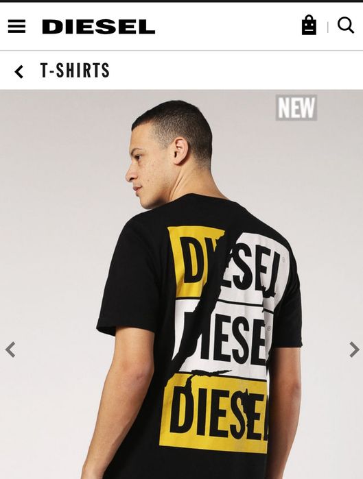 Diesel оригинална size M