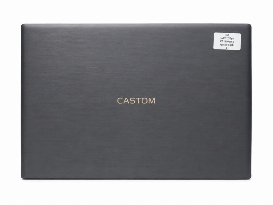 Ноутбук    COSTOM TK-E158