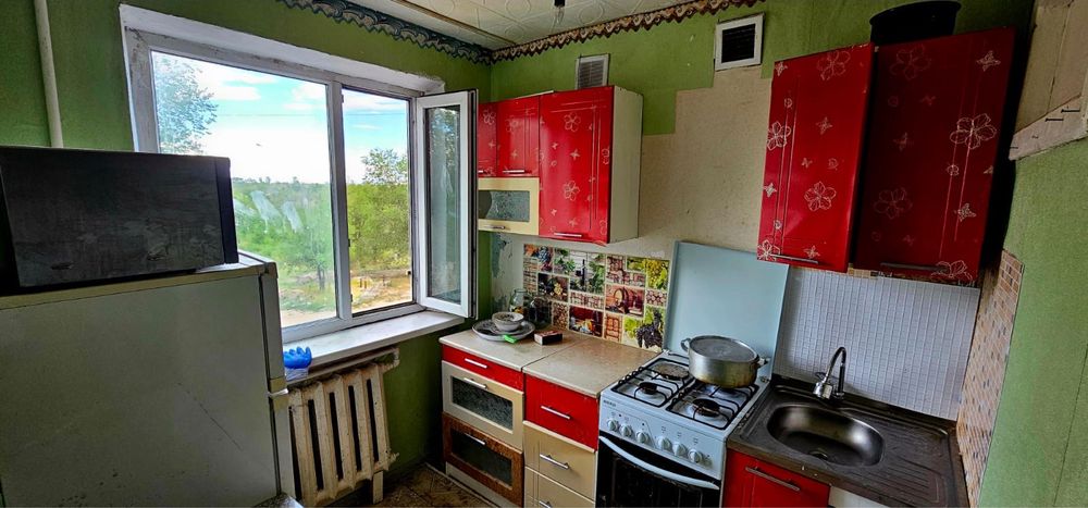 Продается 2 ком квартира