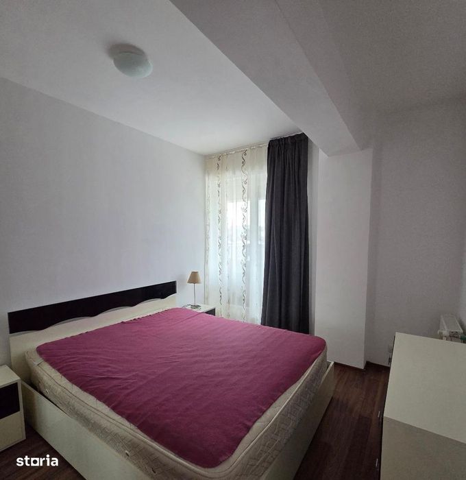 3 Cam.et.3,  2 dormitoare, 2 bai,mobilat,utilat, terasa 59mp, Nufarul