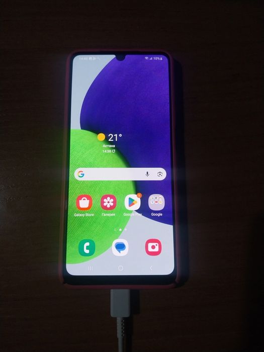 Samsung Galaxy  A22 4/64 гб