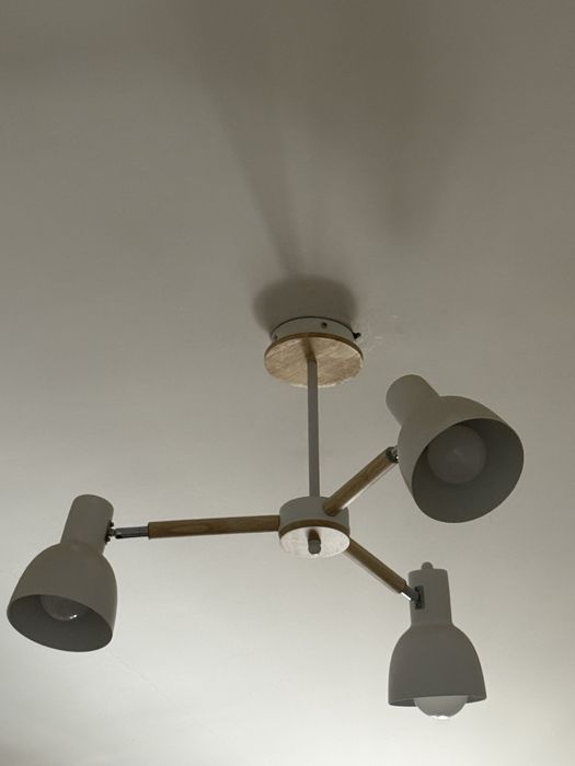 оте арзан багада люстралар