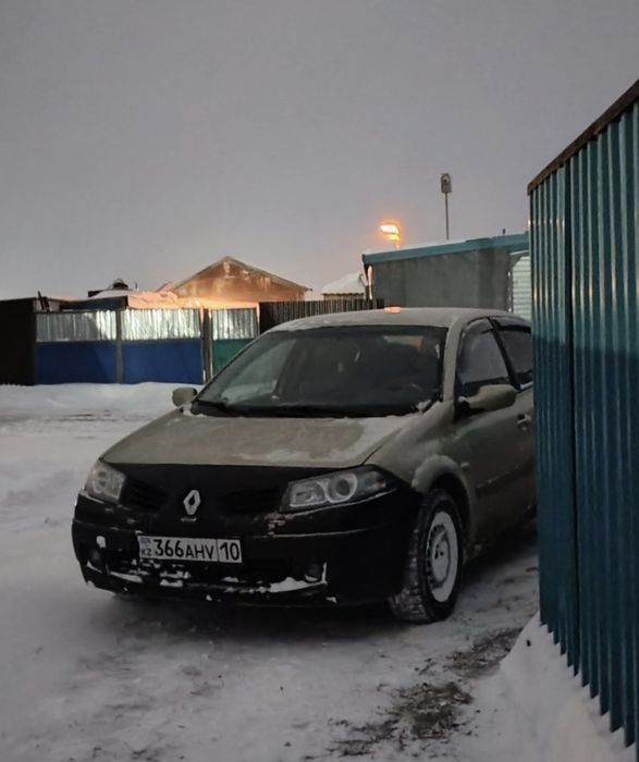 Продам Renault Megan 2