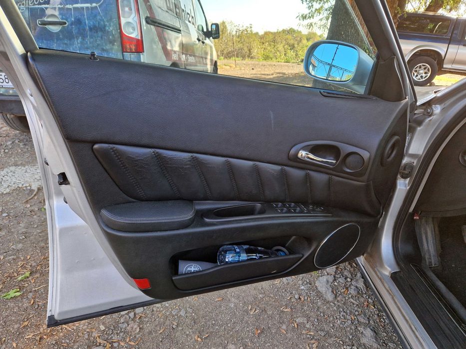 Alfa Romeo 166 2.0 Turbo (205 коня)