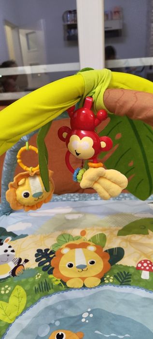 Активна гимнастика WinFun Little Pals