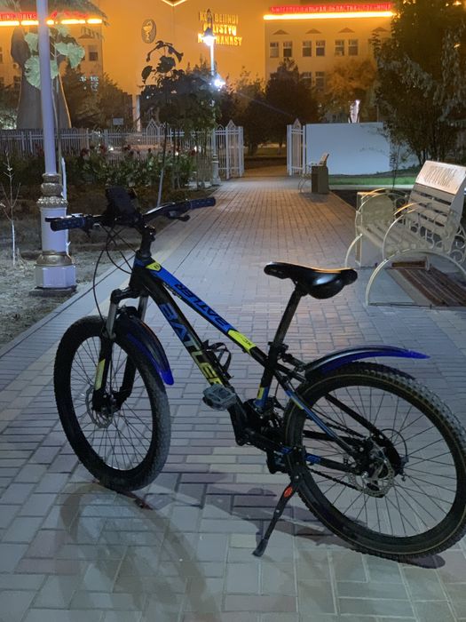 велосипед продается