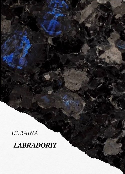 Labrodarit va kapusta granitlari
