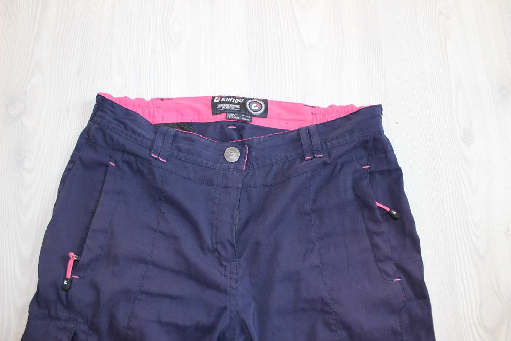 Pantaloni scurti munte/trekking(3/4) KILLTEC, femei, marime 40 (L)