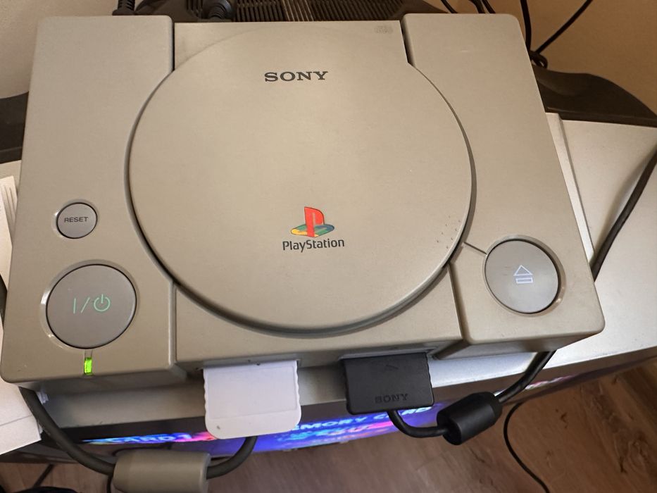 Playstation 1 +(телевизор NEO)