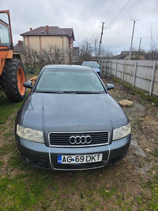 AUDI A4 2001 — imagine 2