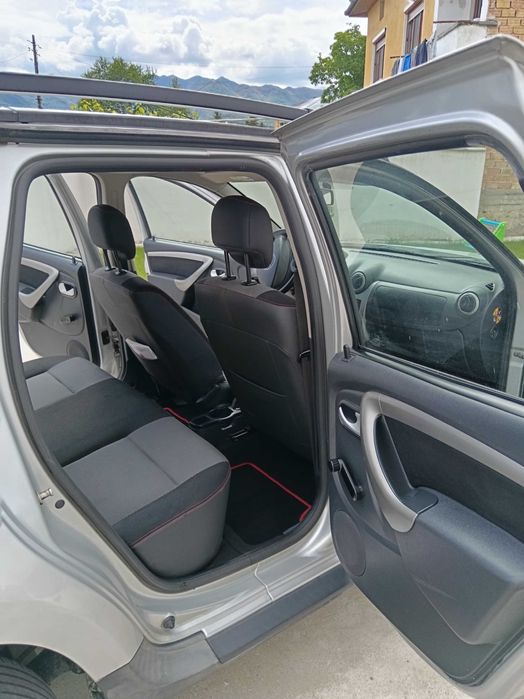 Dacia Duster 2013 1.6 LPG