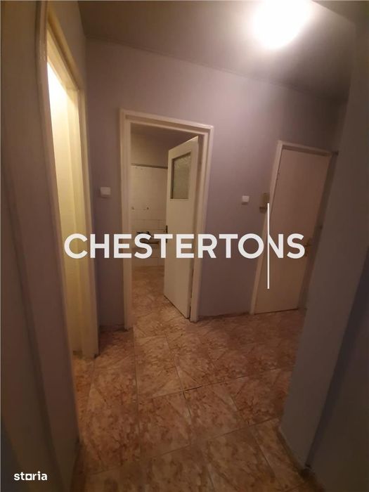 Apartament 3 camere langa parc si metrou Tineretului, bloc anvelopat