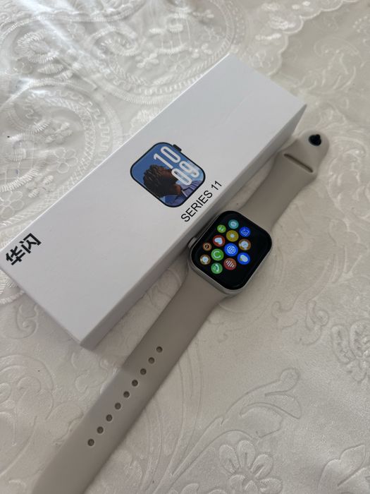Смарт часы SERIES 11