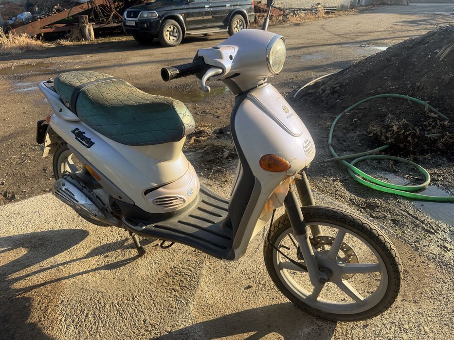 Piaggio vespa 50