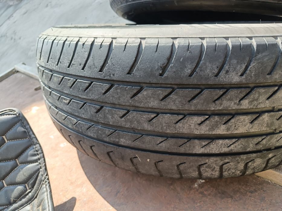 Летние шины Triangle 215/60 R16