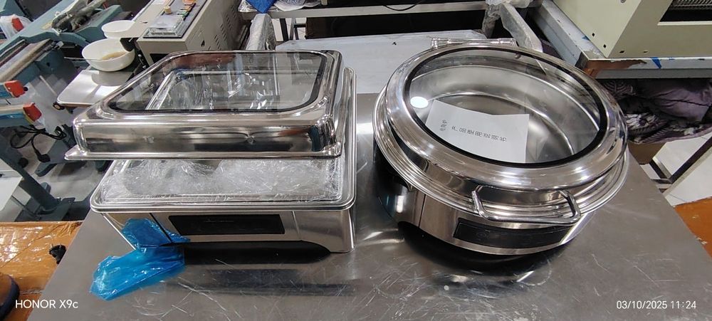 Ovqat issiq uwlab turaydigan marmet qozion