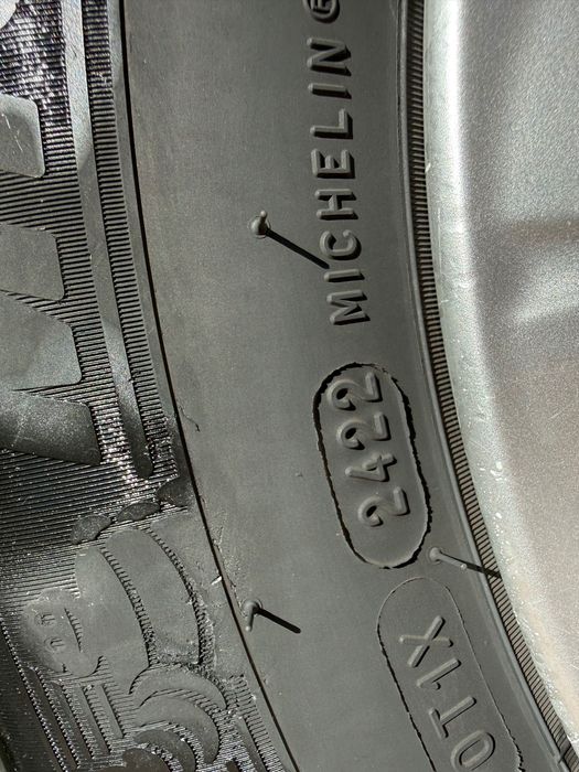 Jante Aluminiu originale VW 15”