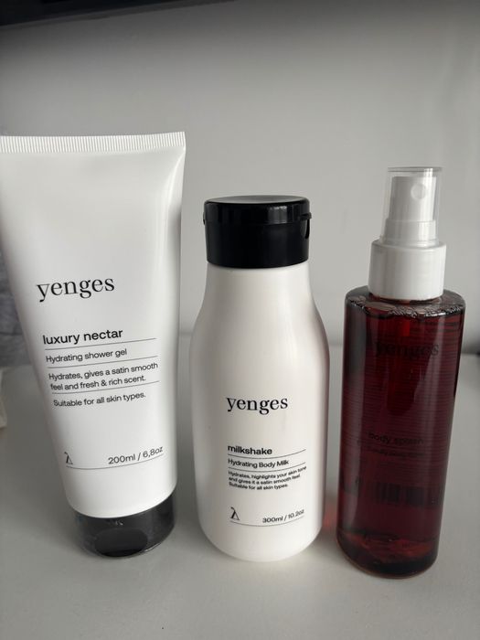 Yenges козметика