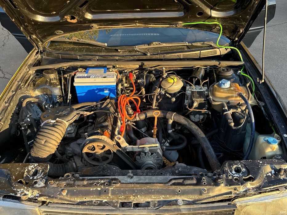AUDI 80 B3 2.0 в хорошем состоянии