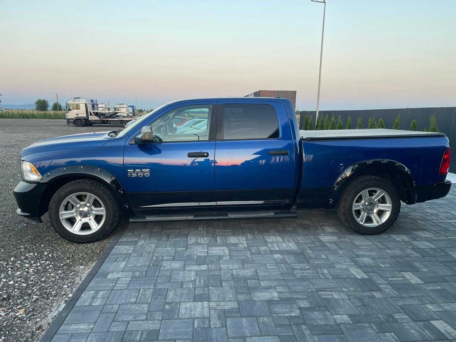 Dodge Ram - Diesel 3 L