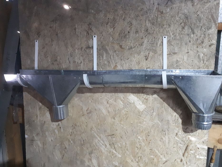 Водосточные системы