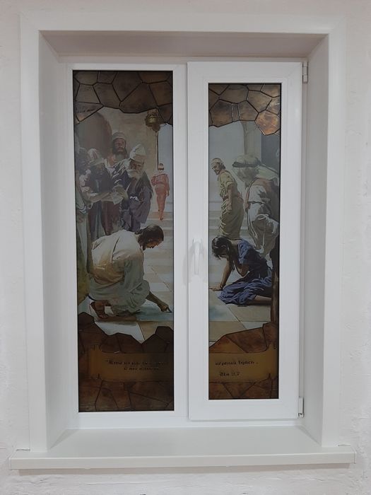 Окна  Двери  Перегородки