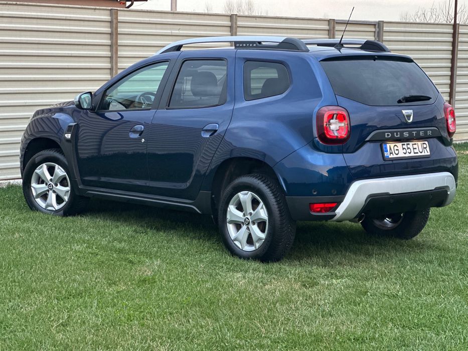 DACIA Duster 2018 — imagine 42