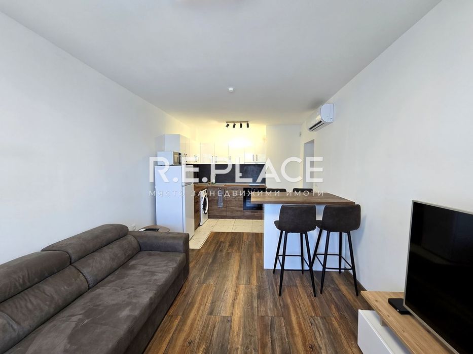 Продава се Двустаен апартамент в Варна, Гранд Мол Варна - 60 кв.м за 2500 €/кв.м - Снимка #3