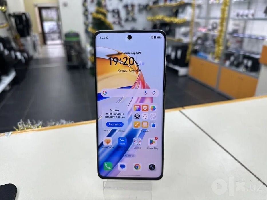 Honor X9b 5G 8+8 Turbo Ram