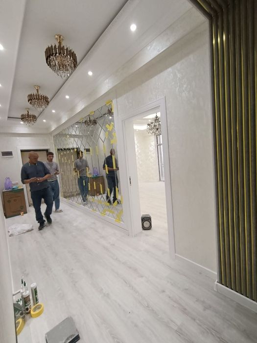 Ремонт квартир под ключ