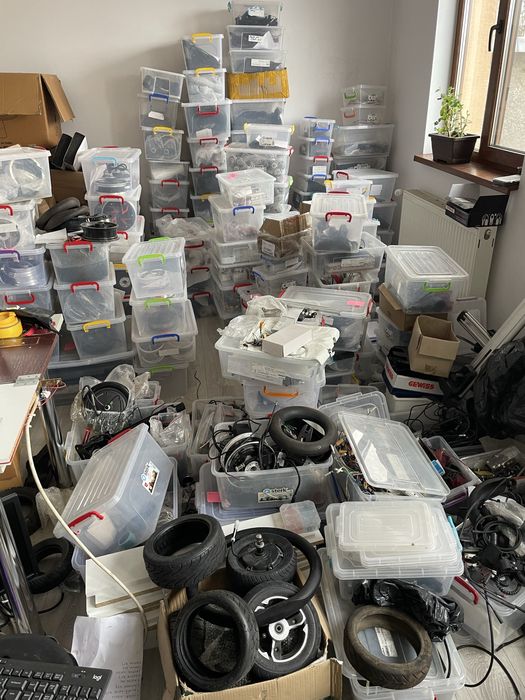 piese trotinete quickvolt