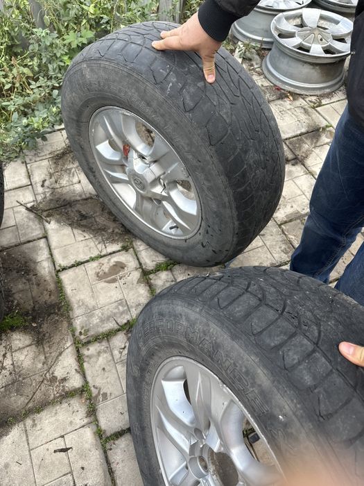 Шины с дисками