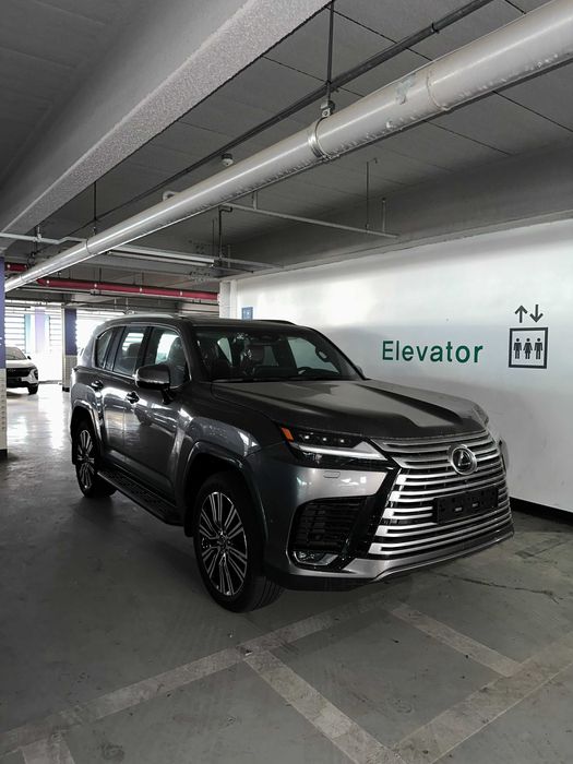 LX 700 H lexsus Luxury