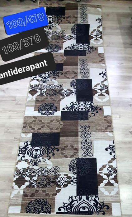 Covoare și traverse