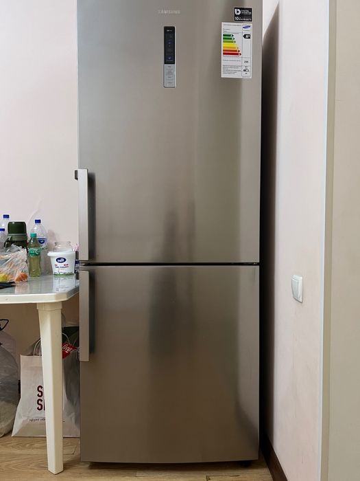 Двух камерный холодильник самсунг