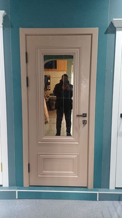 Межкомнатные двери из дерева