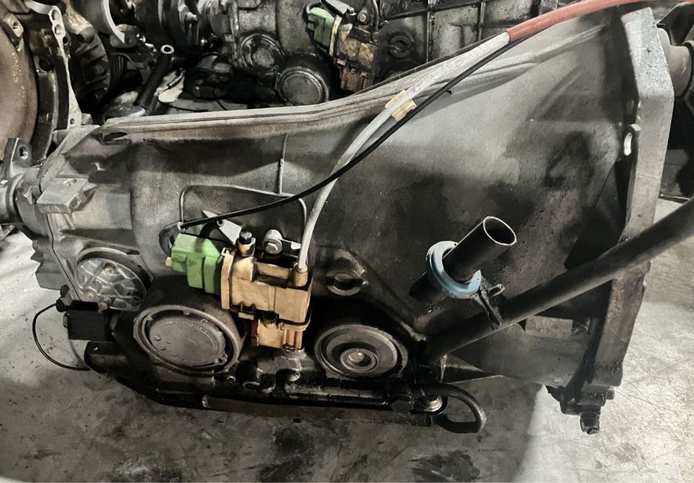 Ремонт Акпп Мерседес