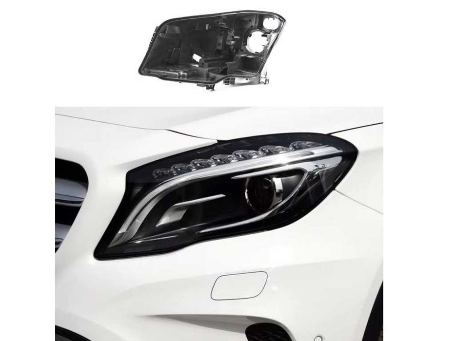 Mercedes GLA-Class X156 основа ( корпус ) за фар