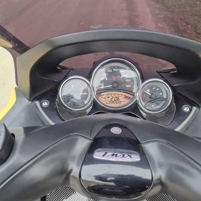 Yamaha t max 500 tmax 2008