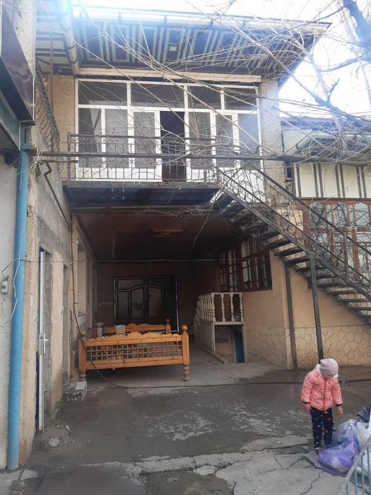 Ховли сотилади Самарканд Шахри Достлик махалласи