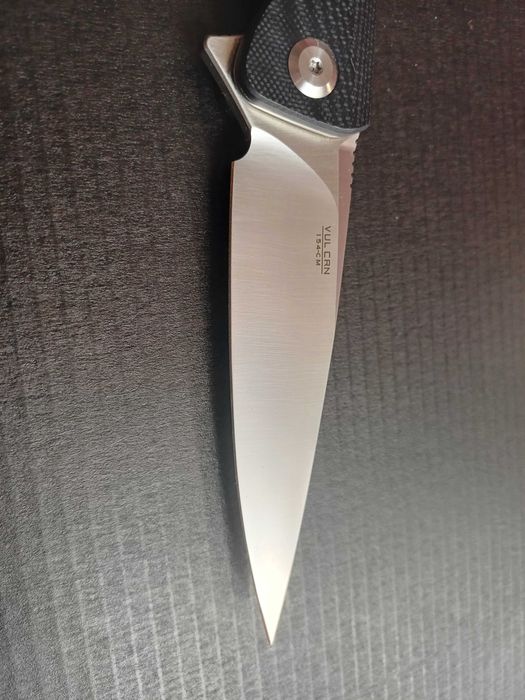 Нови ножове: KA-BAR BECKER BK-16 и фолдър със стомана154CM