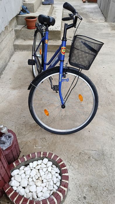 Bicicleta nouă de vânzare