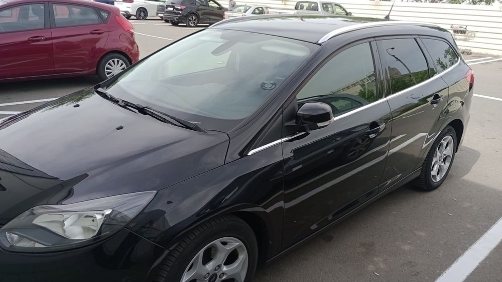 Vind Ford Focus mk3