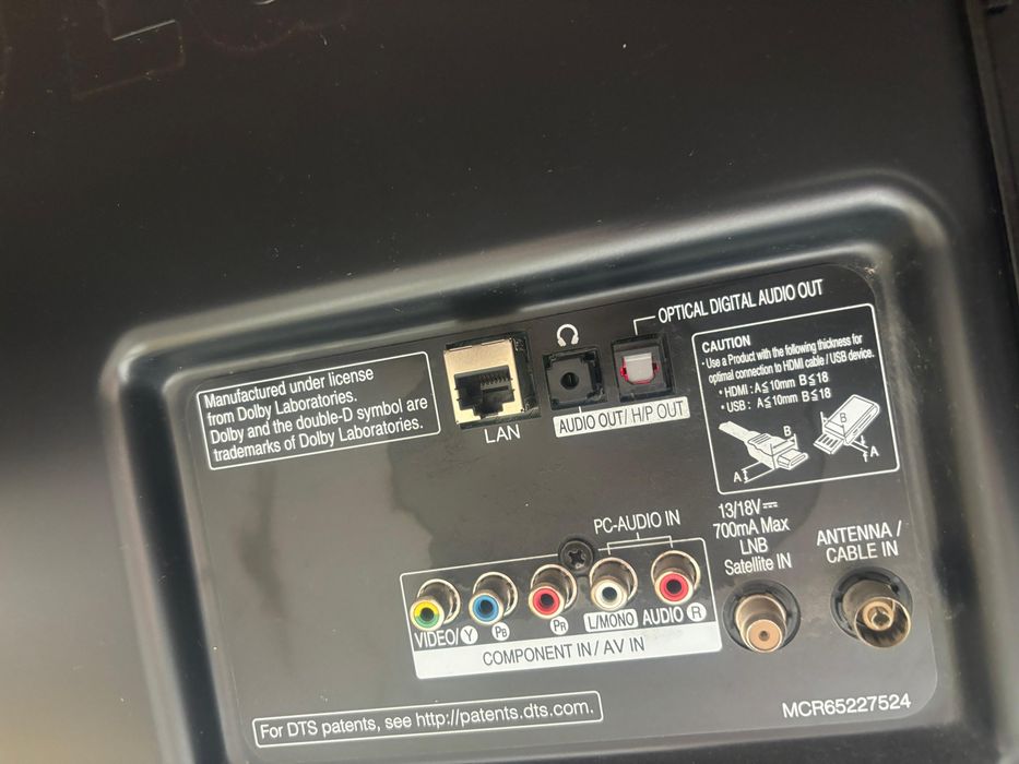 Телевизор LG в отличном состоянии