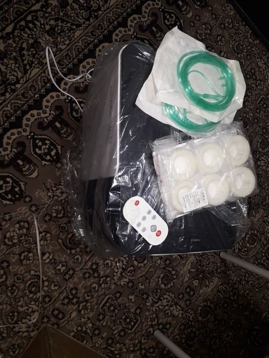 Озонатор G6 кислород консентратори билан