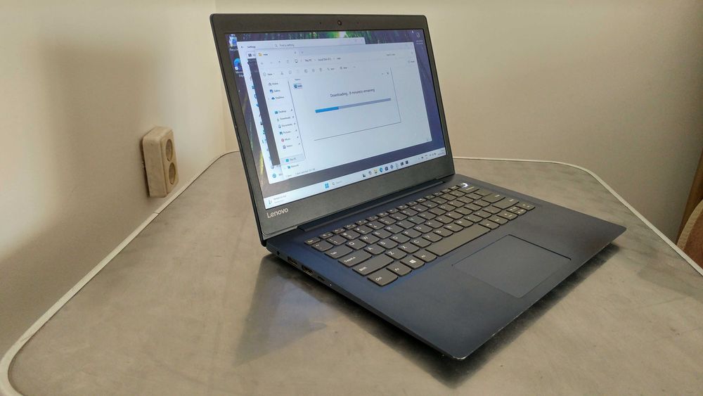 Лаптоп Lenovo IdeaPad S130-14IGM 14” Windows 11 65€