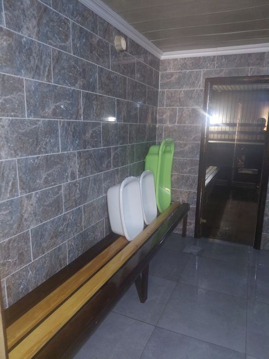 Баня на дровах на 31