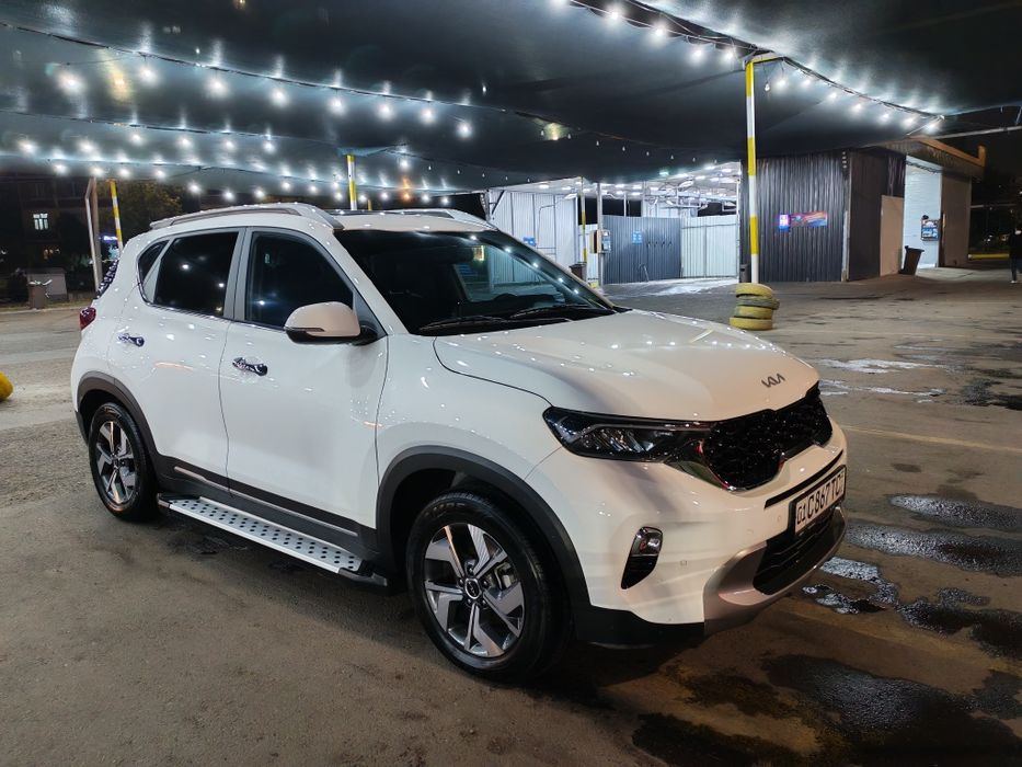 Kia Sonet 2024 ideal